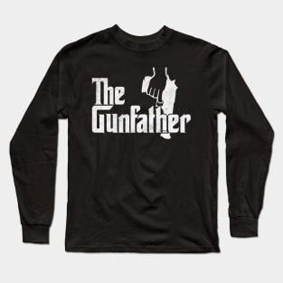 The gunfather Long Sleeve T-Shirt